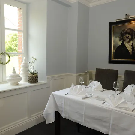 Hotell Demeures & Chateaux, La Ferme Des Mares Saint-Germain-sur-Ay