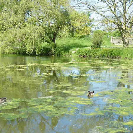 Hotel Demeures & Chateaux, La Ferme Des Mares 3*