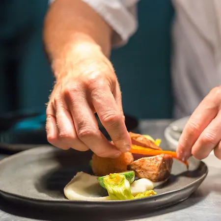 Hotel Demeures & Chateaux, La Ferme Des Mares