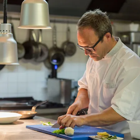 ホテル Demeures & Chateaux, La Ferme Des Mares