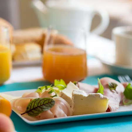 Demeures & Chateaux, La Ferme Des Mares فندق Saint-Germain-sur-Ay