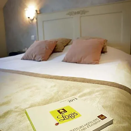 Demeures & Chateaux, La Ferme Des Mares 3*