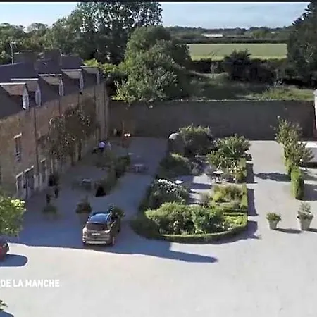 ホテル Demeures & Chateaux, La Ferme Des Mares 3*