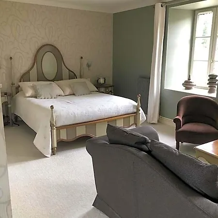 ホテル Demeures & Chateaux, La Ferme Des Mares