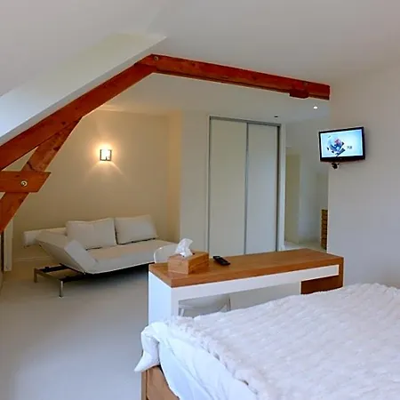 Demeures & Chateaux, La Ferme Des Mares Saint-Germain-sur-Ay