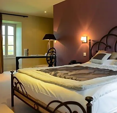 Hotell Demeures & Chateaux, La Ferme Des Mares 3*