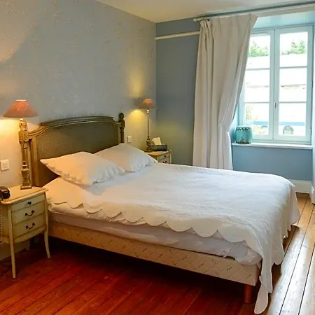 Demeures & Chateaux, La Ferme Des Mares ホテル 3*