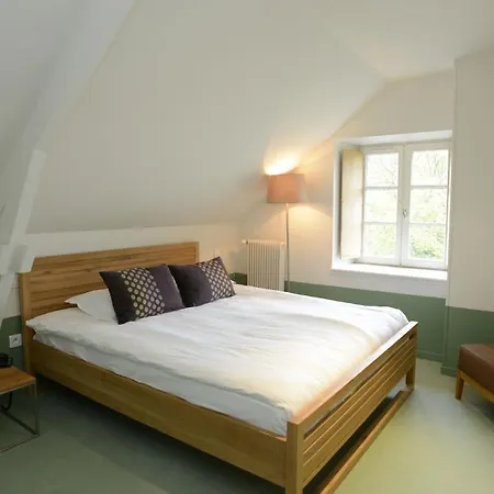 Demeures & Chateaux, La Ferme Des Mares Hotell 3*