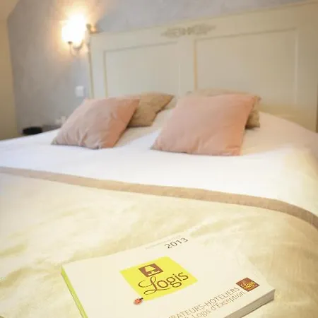 Demeures & Chateaux, La Ferme Des Mares Hotell 3*