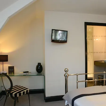 Demeures & Chateaux, La Ferme Des Mares Hotell
