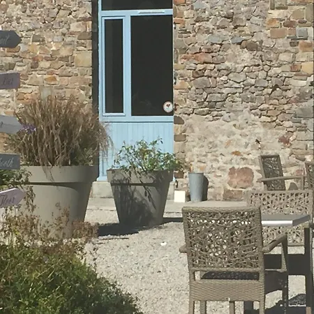 Demeures & Chateaux, La Ferme Des Mares 3*