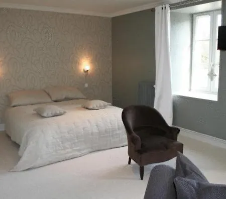 Hotel La Ferme Des Mares, Demeures & Chateaux Saint-Germain-sur-Ay