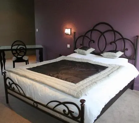 Demeures & Chateaux, La Ferme Des Mares 3* Saint-Germain-sur-Ay