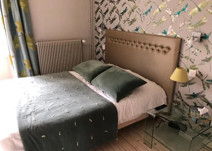 Ξενοδοχείο Demeures & Chateaux, La Ferme Des Mares 3*