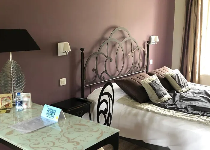 Demeures & Chateaux, La Ferme Des Mares Ξενοδοχείο 3*