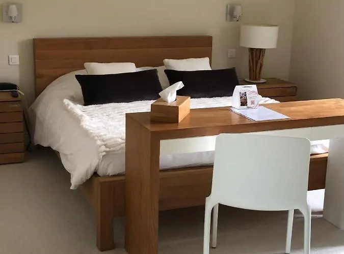 Demeures & Chateaux, La Ferme Des Mares Ξενοδοχείο