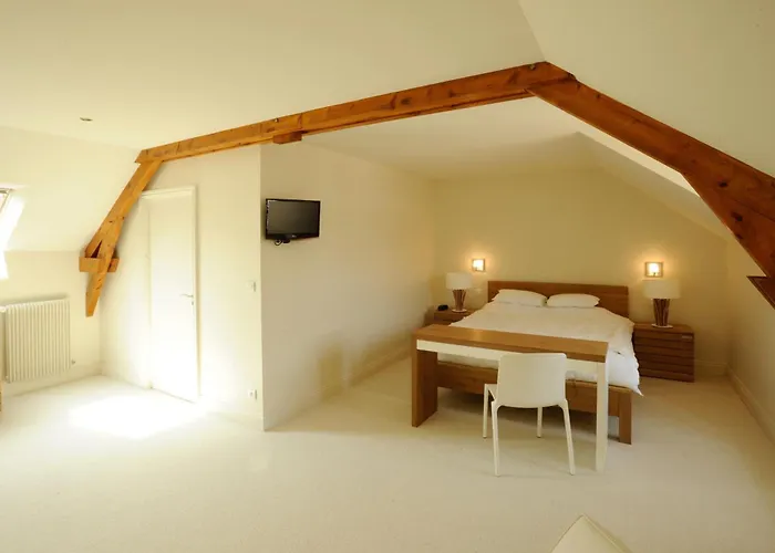 Demeures & Chateaux, La Ferme Des Mares