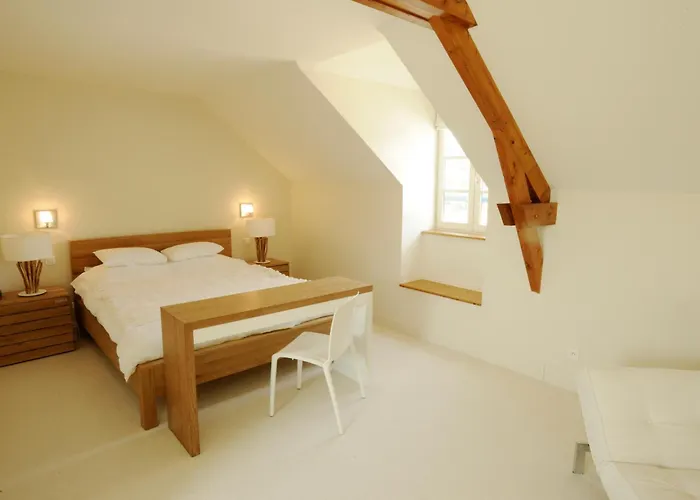 Demeures & Chateaux, La Ferme Des Mares Saint-Germain-sur-Ay