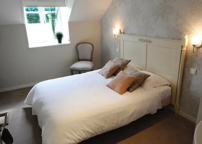 Ξενοδοχείο Demeures & Chateaux, La Ferme Des Mares 3*