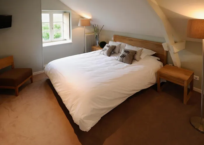 Demeures & Chateaux, La Ferme Des Mares