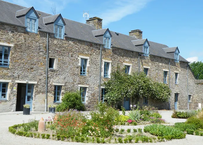 Ξενοδοχείο Demeures & Chateaux, La Ferme Des Mares