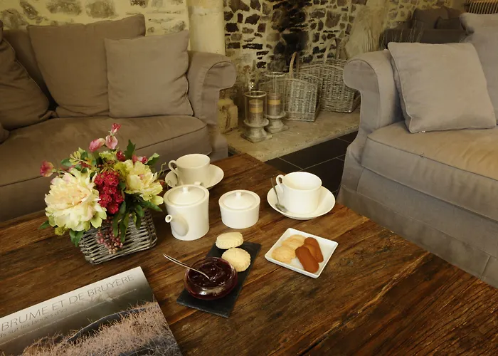 Demeures & Chateaux, La Ferme Des Mares Saint-Germain-sur-Ay