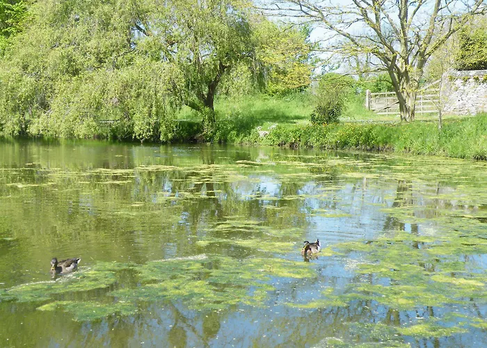 Ξενοδοχείο Demeures & Chateaux, La Ferme Des Mares 3*