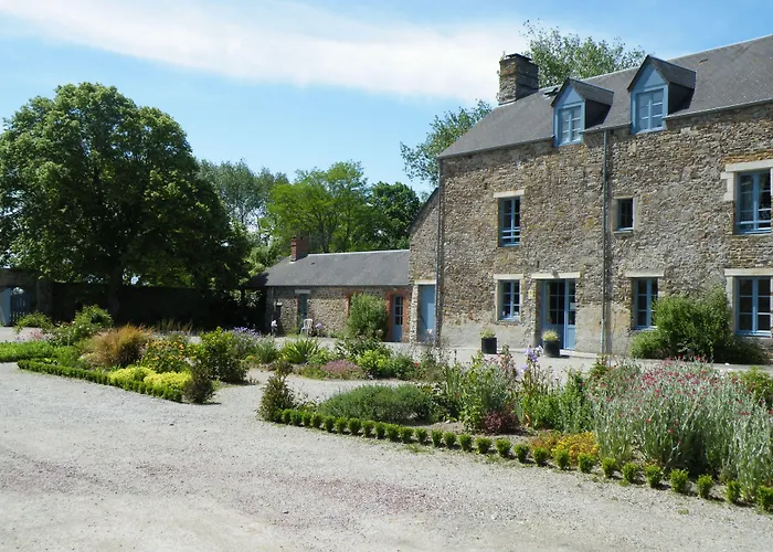 Demeures & Chateaux, La Ferme Des Mares Ξενοδοχείο 3*