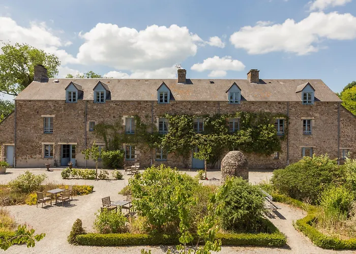 Demeures & Chateaux, La Ferme Des Mares Ξενοδοχείο 3*