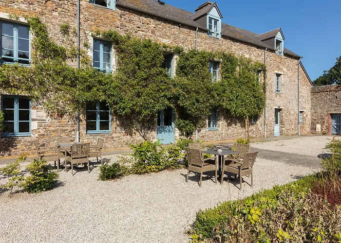 Ξενοδοχείο Demeures & Chateaux, La Ferme Des Mares 3*