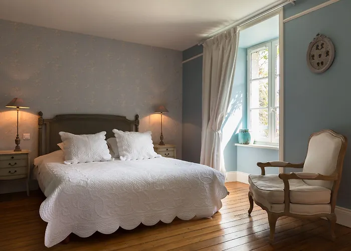 Demeures & Chateaux, La Ferme Des Mares Saint-Germain-sur-Ay