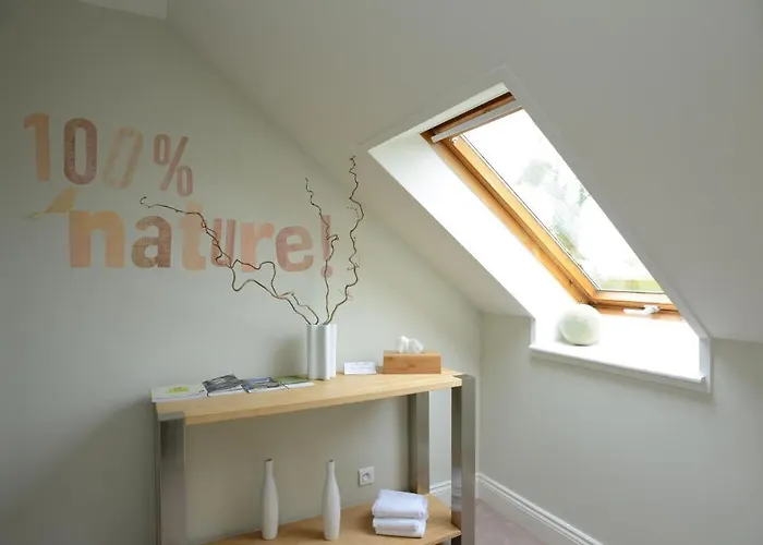 Demeures & Chateaux, La Ferme Des Mares 3* Saint-Germain-sur-Ay