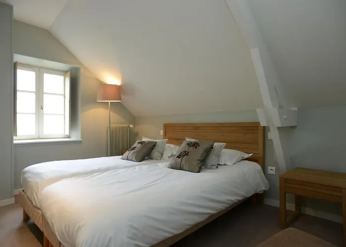 Demeures & Chateaux, La Ferme Des Mares 3*