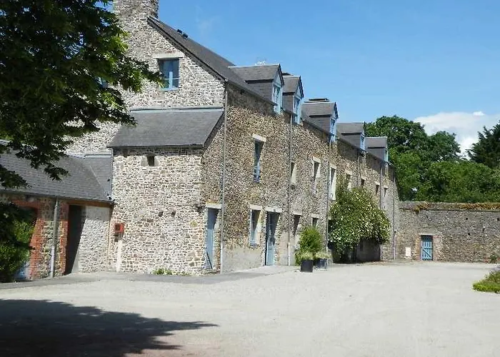 Demeures & Chateaux, La Ferme Des Mares Saint-Germain-sur-Ay