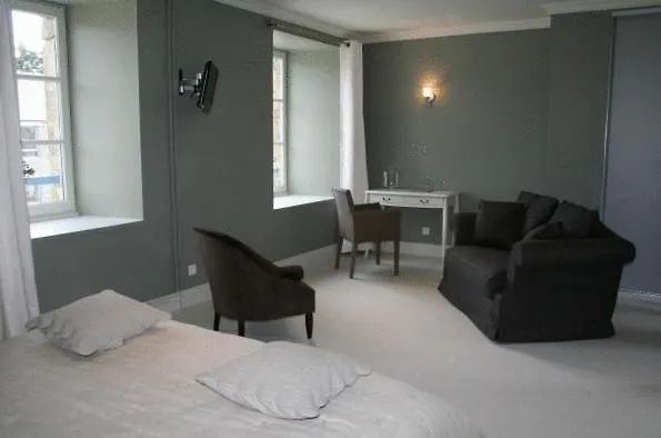 Demeures & Chateaux, La Ferme Des Mares Saint-Germain-sur-Ay